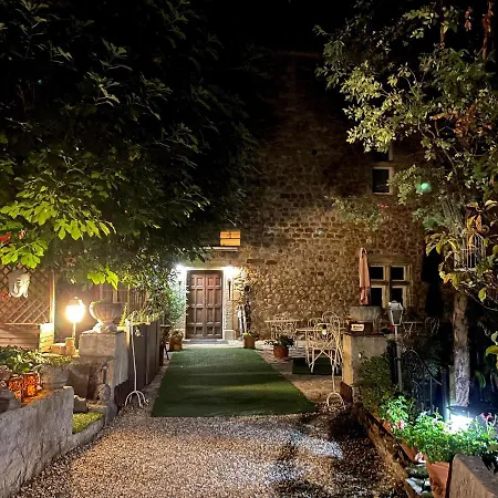 Le Manoir Du Raveyron Vallon-Pont-d'Arc