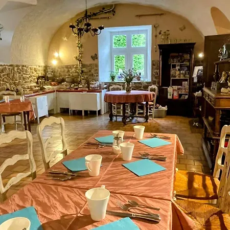 Le Manoir Du Raveyron 3* Vallon-Pont-dʼArc