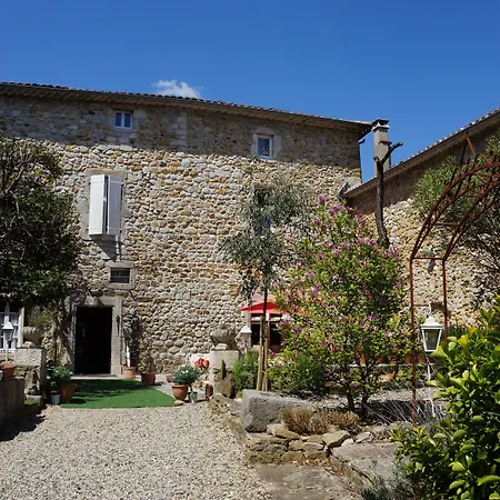 Le Manoir Du Raveyron 3* Vallon-Pont-dʼArc
