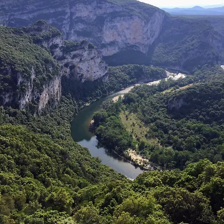Le Manoir Du Raveyron 3* Vallon-Pont-dʼArc