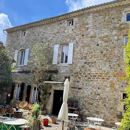 Le Manoir Du Raveyron 3* Vallon-Pont-dʼArc