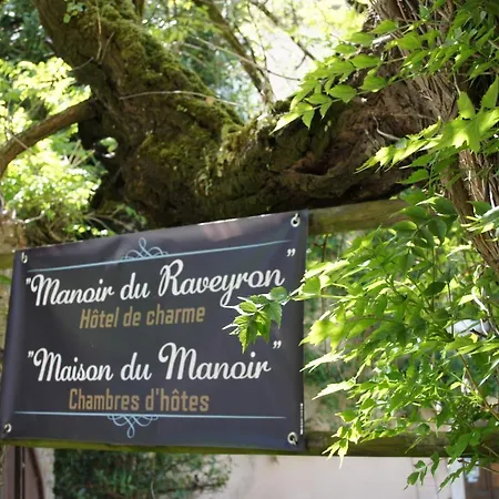 Le Manoir Du Raveyron 3* Vallon-Pont-dʼArc