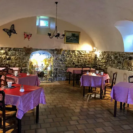 Le Manoir Du Raveyron Валлон-Пон-д'Арк
