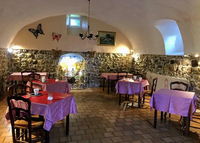 Le Manoir Du Raveyron Vallon-Pont-dʼArc