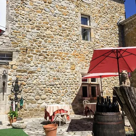 Ξενοδοχείο Le Manoir Du Raveyron 3*