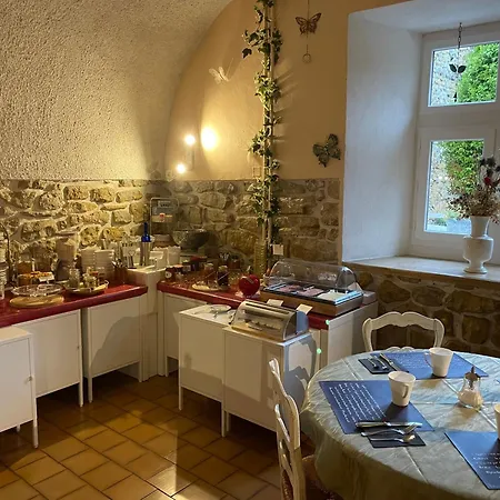Le Manoir Du Raveyron Vallon-Pont-dʼArc