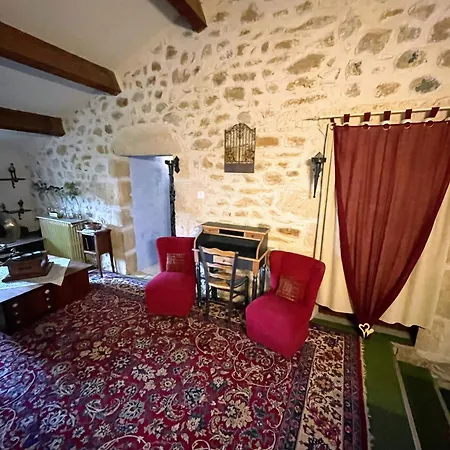 Le Manoir Du Raveyron 酒店