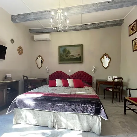 Ξενοδοχείο Le Manoir Du Raveyron Vallon-Pont-dʼArc