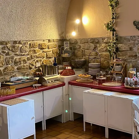 Le Manoir Du Raveyron Hotel Vallon-Pont-d'Arc