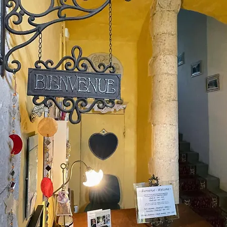 Le Manoir Du Raveyron 酒店