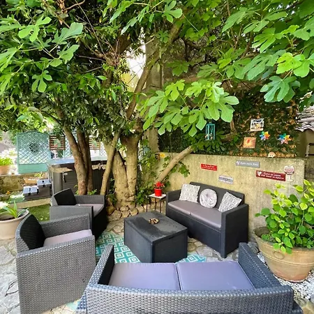 Le Manoir Du Raveyron 酒店