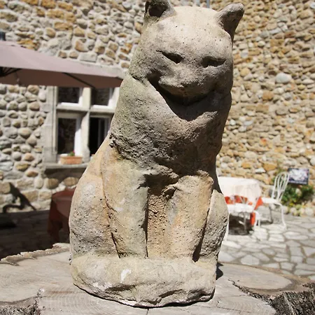 Le Manoir Du Raveyron Hotel Vallon-Pont-dʼArc