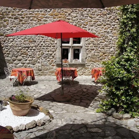 Hotel Le Manoir Du Raveyron