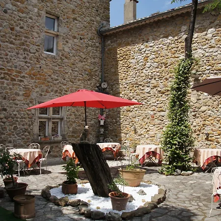 Hotel Le Manoir Du Raveyron Vallon-Pont-d'Arc
