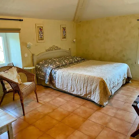Le Manoir Du Raveyron Vallon-Pont-d'Arc