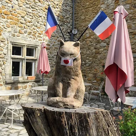 Hotel Le Manoir Du Raveyron