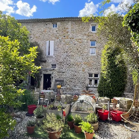 Le Manoir Du Raveyron Hotel Vallon-Pont-d'Arc