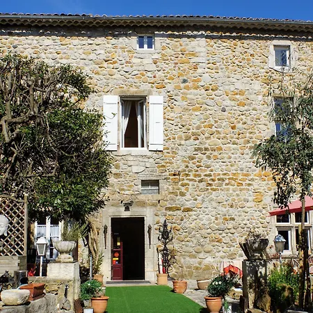 Hotel Le Manoir Du Raveyron