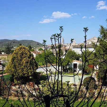 Hotel Le Manoir Du Raveyron 3*