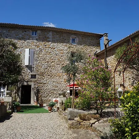 Le Manoir Du Raveyron Ξενοδοχείο Vallon-Pont-dʼArc
