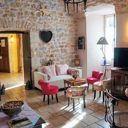 Le Manoir Du Raveyron 3* Vallon-Pont-dʼArc