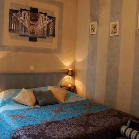 Le Manoir Du Raveyron Hotel Vallon-Pont-dʼArc