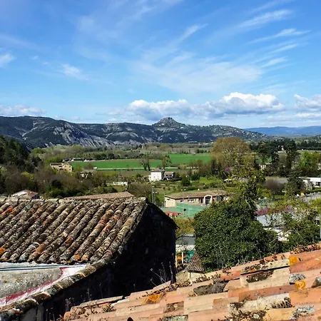 Le Manoir Du Raveyron Vallon-Pont-dʼArc
