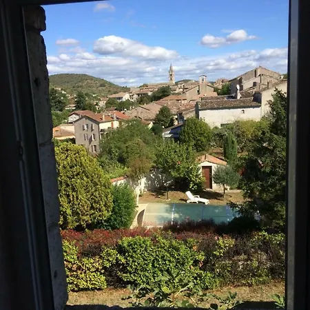 Ξενοδοχείο Le Manoir Du Raveyron Vallon-Pont-dʼArc