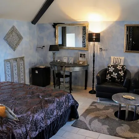酒店 Le Manoir Du Raveyron